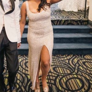 Sparkly Gown/Dress